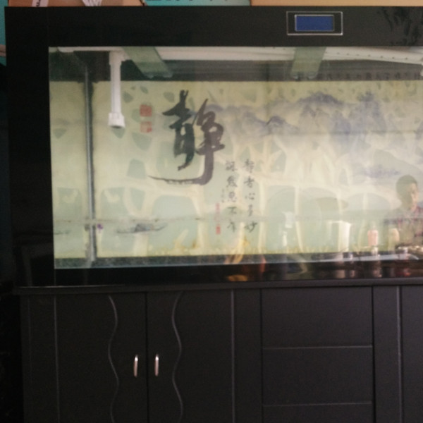 钢琴、鱼缸专运现场